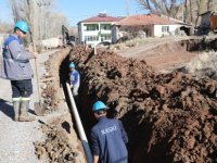 Büyükkılıç: "Pınarbaşı'mıza 45 Milyon TL'lik İçme Suyu Yatırımı Yaptık"