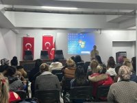 Kayseri’de hükümlülere eğitim semineri verildi