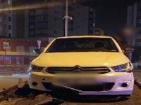 Polisin ‘dur’ ihtarına uymayan alkollü sürücüye 50 bin TL ceza