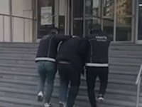 Kayseri’de 11,5 yıl hapisle aranan hükümlü yakalandı