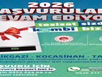 Büyükşehir'in "Tesisat Sizden, Kombi Bizden" Projesi Başvuruları Devam Ediyor