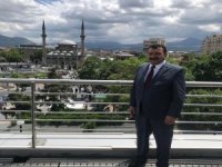 Lokantacılar ve Pastacılar Odası Başkanı Altan Aydemir,Regaip Kandiliniz Mübarek olsun