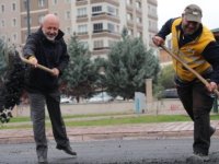 ÇOLAKBAYRAKDAR: “ASFALTTA DA TARİHİ BİR REKOR KIRMANIN HAKLI GURURUNU YAŞIYORUZ”