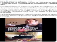 Baki Ersoy, Engin Akbadal'ın tedavisine cuma günü itibariyle başlayacağız