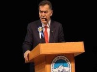 Kayseri Esnaf, Sanatkarlar Kredi ve Kefalet Kooperatifi Başkanı Mustafa Alan Regaip Kandiliniz Mübarek Olsun