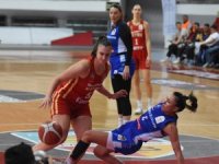 Melikgazi Kayseri Basketbol – Çanakkale Belediyespor: 91 - 72