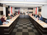 KTB'DE YILIN SON MECLİSİ GERÇEKLEŞTİRİLDİ