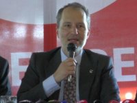 Fatih Erbakan: “Sokak hayvanlarını toplayalım"