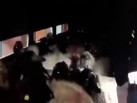 29 küçükbaşın karın boşluğuna gizlenmiş 54,6 kilo metamfetamin ele geçirildi: 2 gözaltı