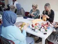 ATÖLYE MELİKGAZİ BİNLERCE KURSİYERE HİZMET VERİYOR