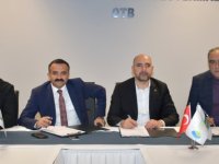 BAŞKAN BAĞLAMIŞ YÖNETİYOR, VALİLİK DESTEKLİYOR: KOCASİNAN OTB'DE DEV İMZALAR ATILDI!