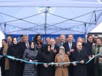 Kayseri’de ’Birdal Cami’ hizmete açıldı