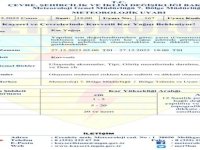 Kayseri’de yarın kar yağışı etkili olacak