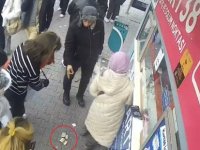 KAYSERİ’DE BULUNAN PARA SAHİBİNE TESLİM EDİLDİ