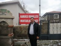 HAMURCU KÖYÜ MUHTAR ALİ DİNÇER RAMAZAN BAYRAMIMIZ MÜBAREK OLSUN