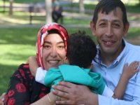 Yavruları ‘Umut’u kaybeden çift, koruyucu aile oldukları çocuğa ‘umut’ oldu
