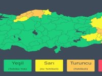 İçişleri Bakanlığı'ndan kuvvetli kar yağışı uyarısı