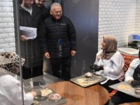 Kayseri Mutfak Akademisi’nde Eğitimler Başlıyor