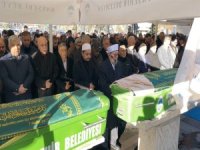 Diyanet İşleri Başkan Yardımcısı Necmettin Nursaçan’ın hayatını kaybeden eşi Pakize Nursaçan, son yolculuğuna uğurlandı