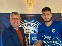 Erciyes 38 FK Başkanı Dirgenali ilk transferini yaptı!