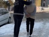 Kayseri’de 12 yıl hapisle aranan hükümlü yakalandı