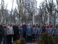 MELİKGAZİ BELEDİYESİ, YENİ AĞAÇLARLA İLÇENİN GELECEĞİNE NEFES OLMAYA DEVAM EDİYOR