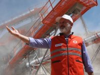 KOCASİNAN REKOR ÜSTÜNE REKOR KIRIYOR