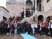 “TALAS’TAKİ MÜZELERİ GÖRÜNCE TÜYLERİM ÜRPERDİ”