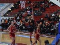 Melikgazi Kayseri Basketbol - Galatasaray: 70-95