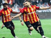 Kayserispor’da 2025 yılının en golcüleri Cardoso ve Nazon