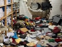 ALMANYA'DA YILIN SOYGUNU