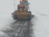 Toplam 286 Mahalle Yolu Ulaşıma Açıldı