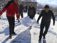 Hacılar ilçesinde soğuk su elde etmek için kullanılıyor