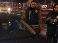 Kayseri'de 'yılbaşı' denetimi gerçekleştirildi