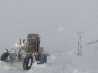 Büyükşehir Kırsalda 187 Mahalle Yolunu Ulaşıma Açtı