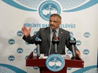 BAŞKAN HIZAR: “AVRUPALI TÜRKLER VE GÖÇMENLER BAKANLIĞI HAYATİ BİR ADIMDIR”