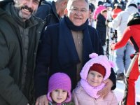 Başkan Büyükkılıç'tan Erciyes'te "3 Milyon Ziyaretçi" Vurgusu