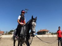 Kayseri Büyükşehir Spor A.Ş.'den Binicilik Hamlesi