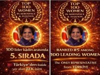 Develi ilçesi doğumlu Dr. Ömür Kahraman, 5'inci oldu