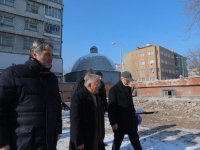 Camikebir, Başkan Büyükkılıç İle Yeniden Ayağa Kalkıyor