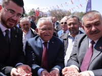 İŞTE HİZMET İŞTE BAŞKAN BÜYÜKKILIÇ