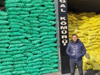 Kayseri’de dondurucu soğuklar kömür satışlarını 10 kat artırdı