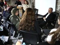 MEKTEP MELİKGAZİ'DE EĞİTİM ALAN GENÇLER TOPLUMA IŞIK OLACAKLAR