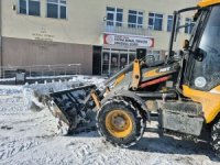 TALAS’TA ÖĞRENCİLER OKULA TEMİZ BAŞLADI