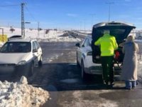 Kayseri’de trafik ihlallerine ceza