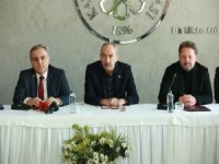 ERÜ, AGÜ ve KTO'dan işbirliği protokolü