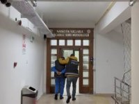 16,5 yıl hapisle aranan firati hükümlü yakalandı