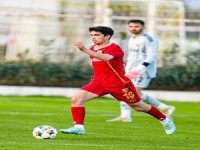 Kayserispor'dan golsüz prova