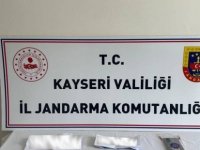 Yahyalı’da tefecilik operasyonu: 2 gözaltı