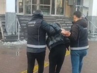 Kayseri'de 17 yıl 8 ay hapisle aranan hükümlü yakalandı